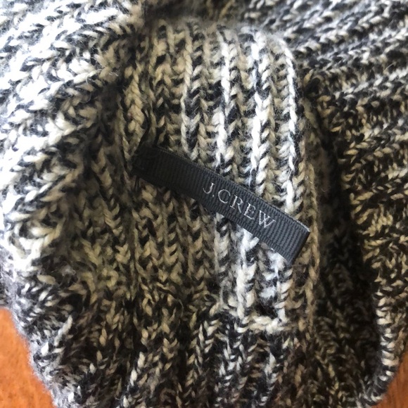 J crew wool blend beanie - Picture 2 of 2
